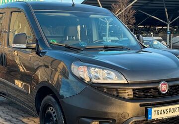 Fiat Doblo 105.000 km 8.490 &euro; Berlin 10551
