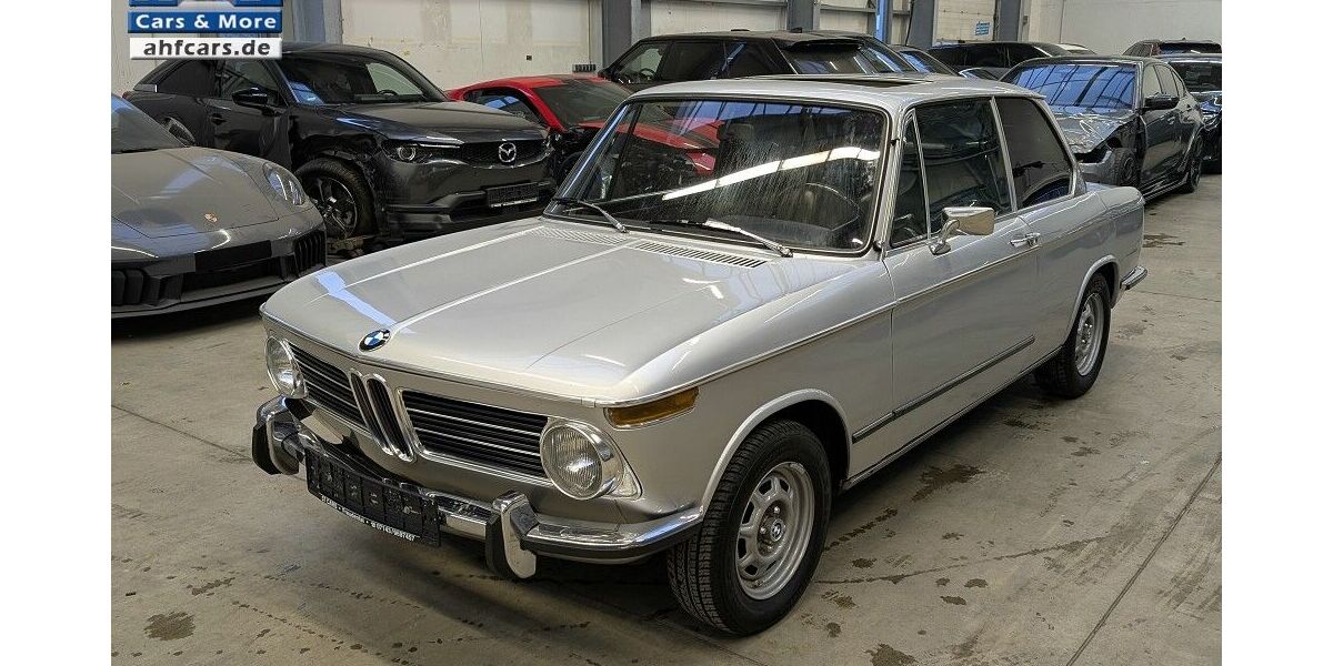 BMW 2002 82.787 km 15.900 &euro; Potsdam 14480