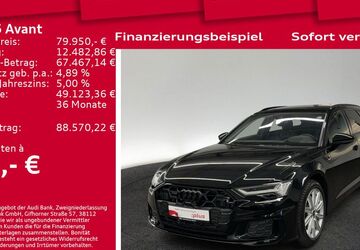 Audi A6 17.300 km 79.950 &euro; Berlin 10587