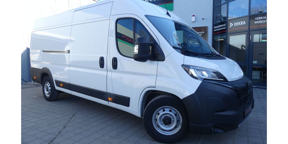 Peugeot Boxer 36.380 km 27.800 &euro; Berlin 13156