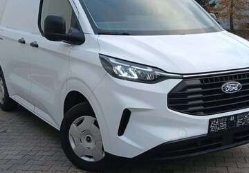 Ford Transit Custom 39.500 km 24.999 &euro; Berlin 13351