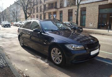 BMW 325 218.000 km 4.500 &euro; Berlin 10435