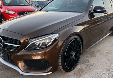 Mercedes-Benz C 450 74.800 km 26.000 &euro; Seddiner See 14554