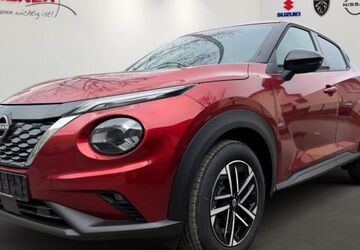 Nissan Juke 1.326 km 27.690 &euro; Berlin 12349
