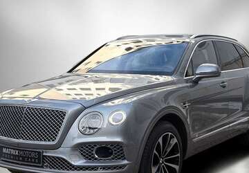 Bentley Bentayga 71.299 km 89.850 &euro; Berlin 10777