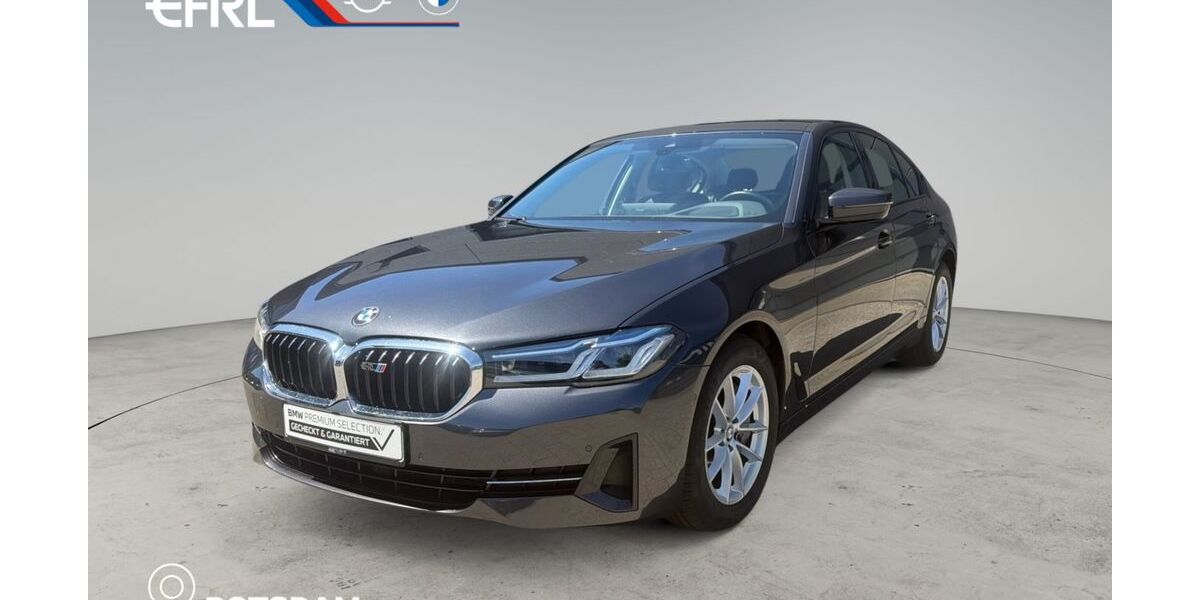 BMW 530 82.186 km 40.990 &euro; Potsdam 14482
