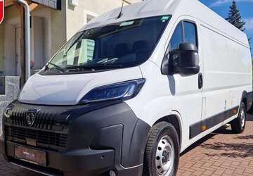 Peugeot Boxer 17.900 km 28.480 &euro; Berlin 12305