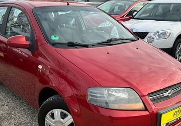 Chevrolet Kalos 152.127 km 3.290 &euro; Berlin 13089