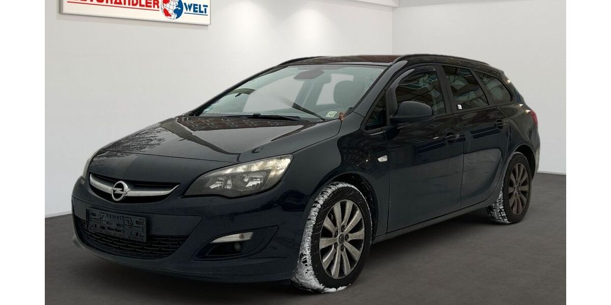 Opel Astra 282.840 km 2.399 &euro; Berlin 12681