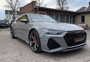 Audi RS6 43.412 km 94.999 &euro; Berlin 13127