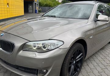 BMW 525 155.000 km 11.499 &euro; Berlin 13055