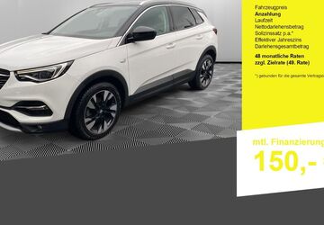 Opel Grandland (X) 44.525 km 18.839 &euro; Berlin-Französisch Buchholz 13127
