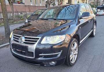 VW Touareg 175.000 km 16.990 &euro; Berlin 10829