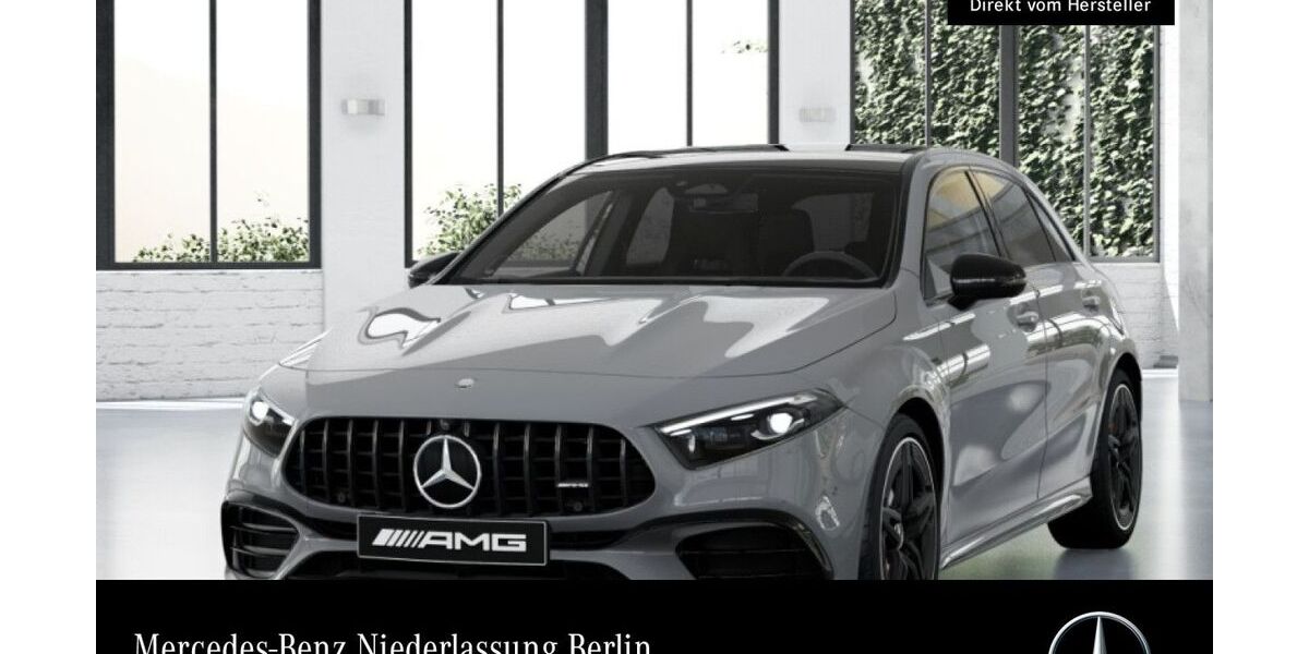 Mercedes-Benz A 45 AMG 9.900 km 60.400 &euro; Berlin 10587