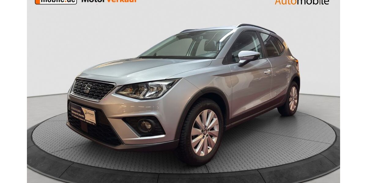 Seat Arona 98.000 km 13.980 &euro; Berlin 10625