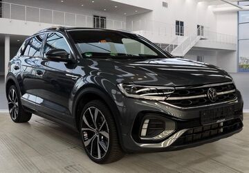 VW T-Roc 23.500 km 29.990 &euro; Berlin 13435