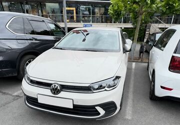 VW Polo 9.000 km 21.000 &euro; Berlin 10997
