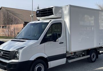 VW Crafter 116.000 km 19.992 &euro; Berlin 12681