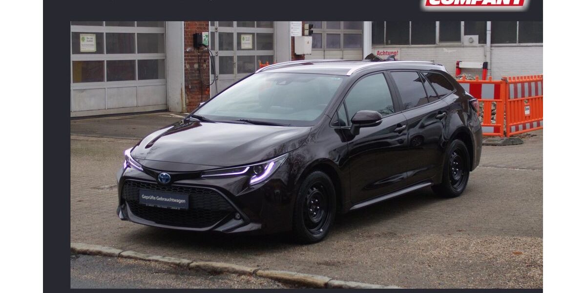 Toyota Corolla 37.698 km 22.490 &euro; Berlin 13403