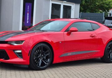 Chevrolet Camaro 49.000 km 32.950 &euro; Teltow 14513