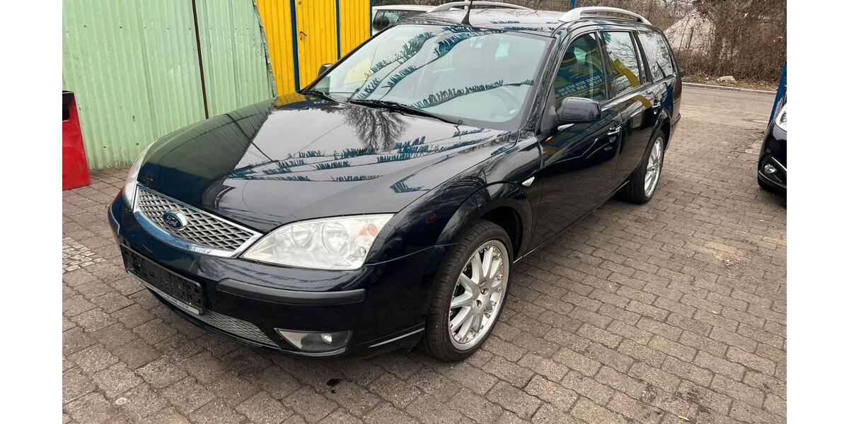 Ford Mondeo 160.000 km 4.490 &euro; Berlin 12359