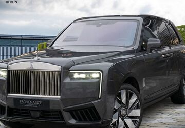 Rolls Royce Cullinan 4.800 km 469.000 &euro; Berlin 12203