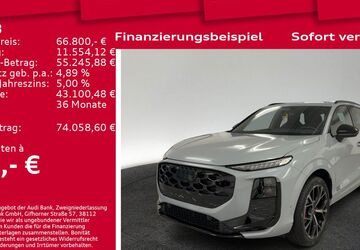 Audi Q3 6.001 km 66.800 &euro; Berlin 12489