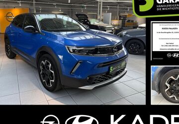 Opel Mokka 73.753 km 17.990 &euro; Berlin Tempelhof 12103