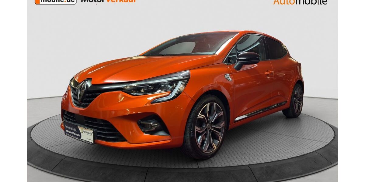 Renault Clio 99.000 km 15.827 &euro; Berlin 10625