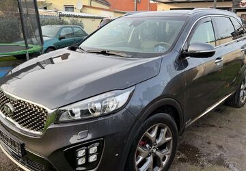 Kia Sorento 91.217 km 24.500 &euro; Dallgow Döberitz 14624