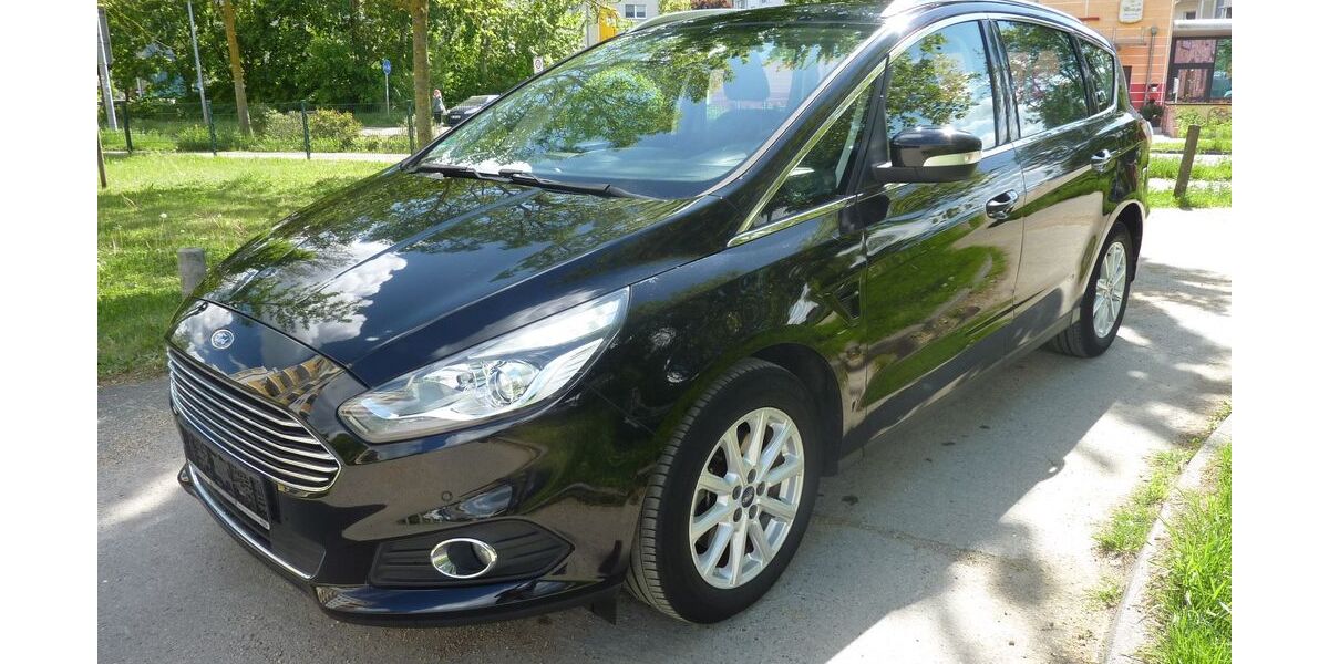 Ford S-Max 81.106 km 15.999 &euro; Teltow (bei Berlin) 14513