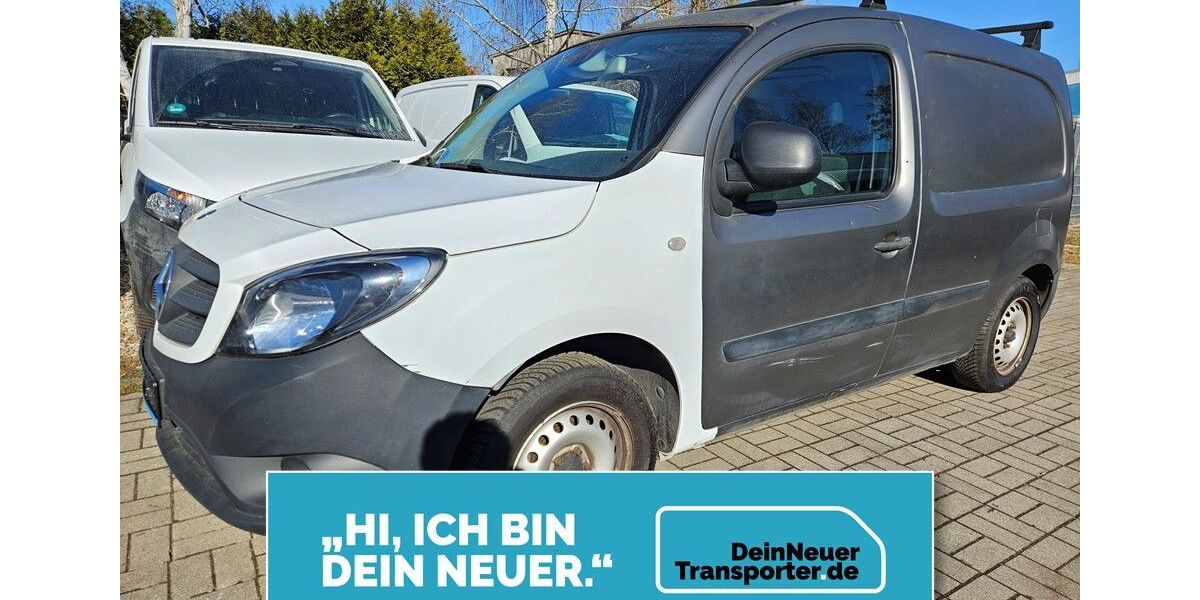 Mercedes-Benz Citan 81.400 km 8.806 &euro; Berlin 12305