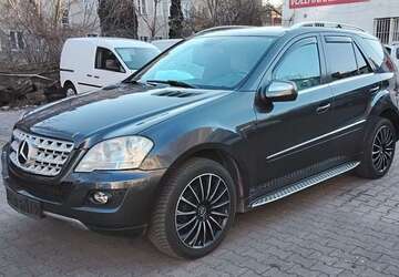 Mercedes-Benz ML 350 414.100 km 5.850 &euro; Berlin 13409