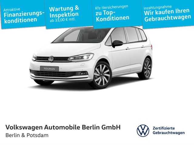 VW Touran 24.520 km 38.870 &euro; Berlin 12099