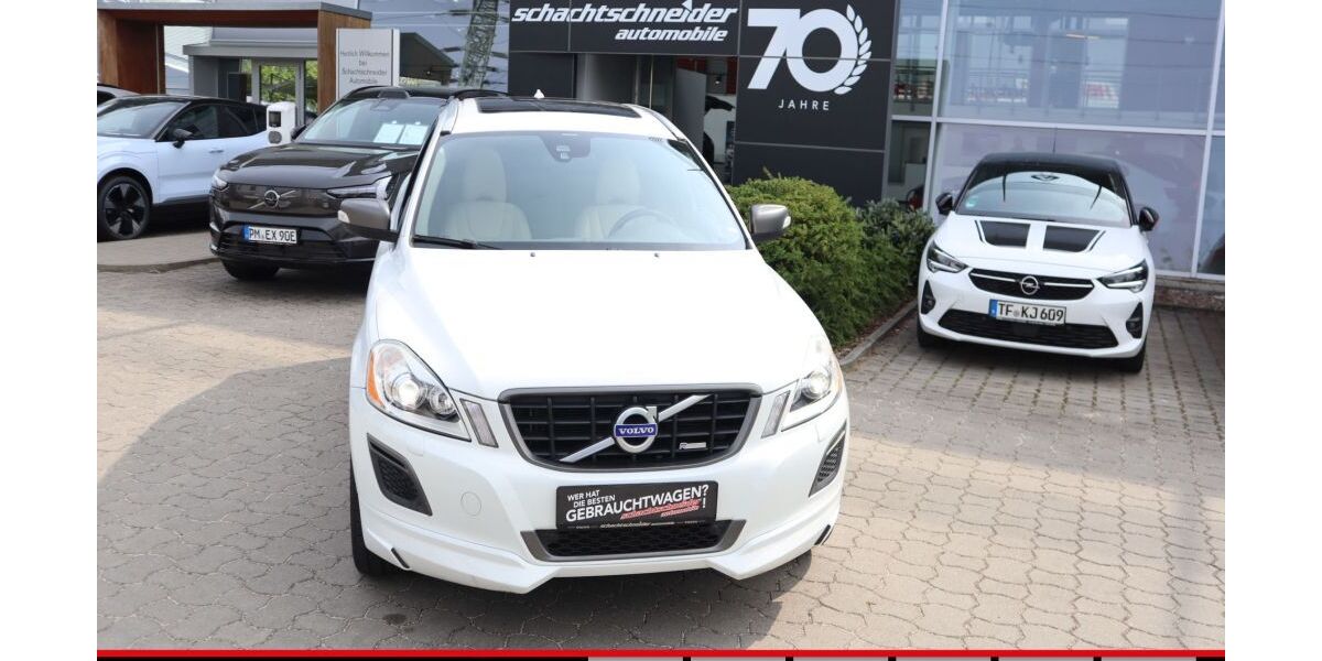Volvo XC60 78.645 km 20.990 &euro; Potsdam 14482
