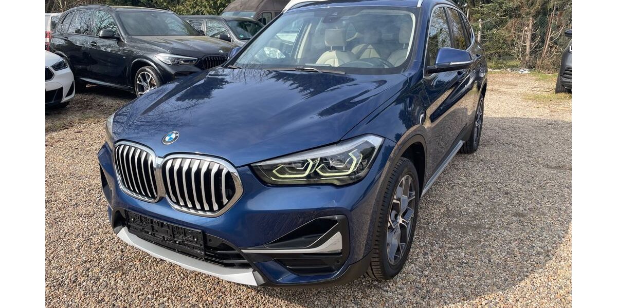 BMW X1 162.523 km 18.999 &euro; Berlin 12099