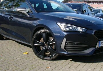 Cupra Leon ST 2,0TSI VZ 4Drive Beats ACC Memory Vision P 51.143 km 25.980 &euro; Falkensee 14612