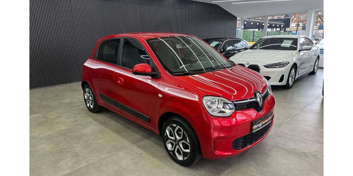 Renault Twingo 38.385 km 9.950 &euro; Berlin 12357
