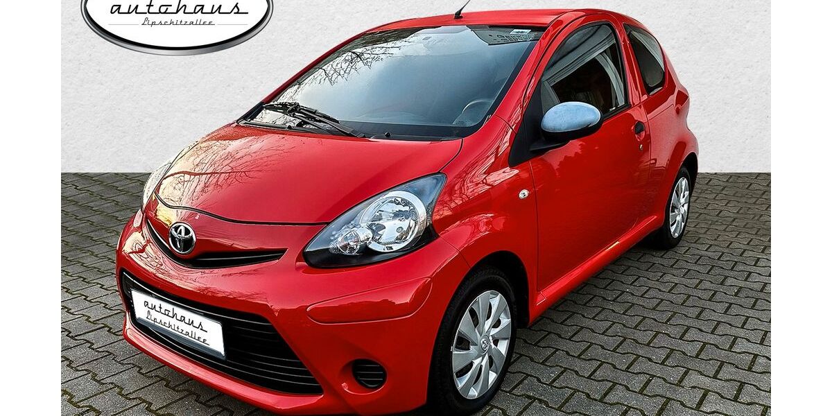 Toyota Aygo (X) 109.747 km 3.490 &euro; Berlin 12353
