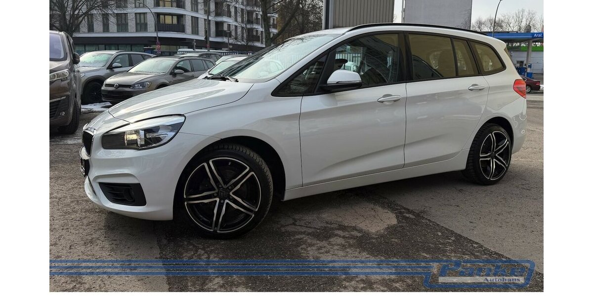 BMW 216 Gran Tourer 216d Advantage*SHZ*BT*PDC*7Sitz* 159.076 km 10.990 &euro; Berlin 13187
