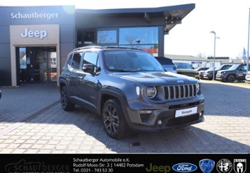 Jeep Renegade 31.950 km 22.990 &euro; Potsdam 14482