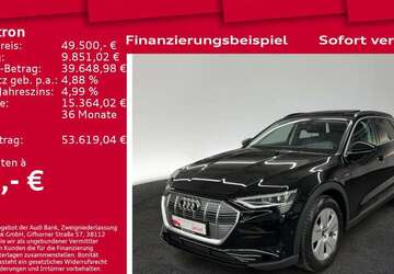 Audi e-tron 44.600 km 49.500 &euro; Berlin 10587