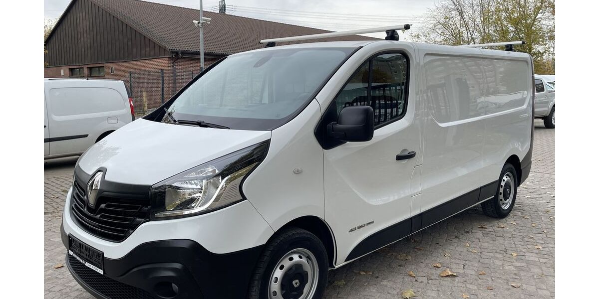 Renault Trafic 100.000 km 11.840 &euro; Berlin 12681