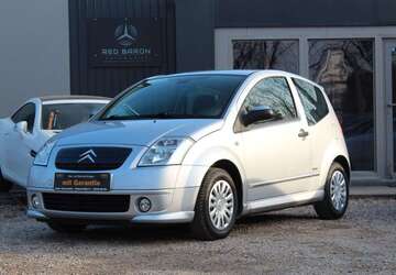 Citroen C2 93.000 km 2.500 &euro; Berlin 12557