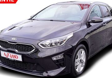 Kia ceed Sportswagon 67.281 km 16.490 &euro; Berlin 12683