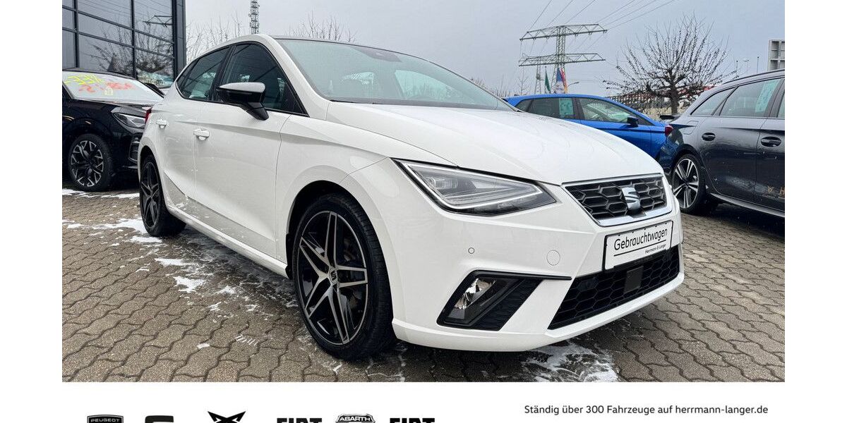 Seat Ibiza 20.550 km 20.990 &euro; Potsdam 14482