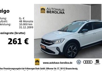 VW Taigo 11.052 km 23.979 &euro; Berlin 10709