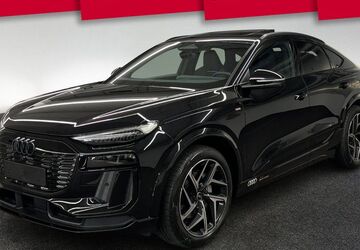 Audi Q6 e-tron 6.001 km 87.700 &euro; Berlin 12489