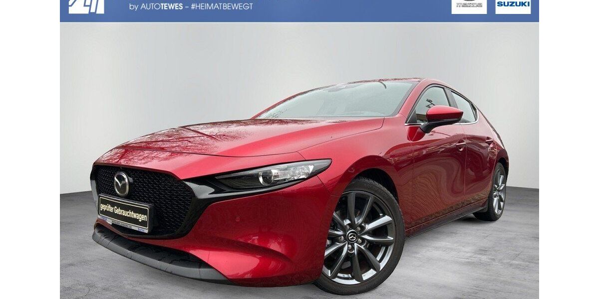 Mazda 3 26.654 km 20.490 &euro; Berlin 12247