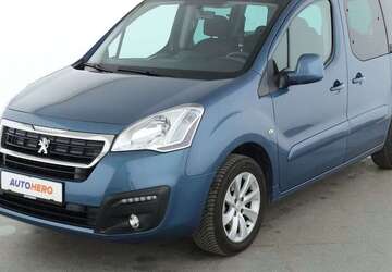 Peugeot Partner 73.156 km 11.820 &euro; Berlin 14059